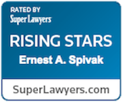 Ernest Spivak Super Lawyers